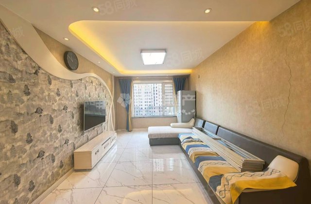 中海寰宇天下2室1厅89.16㎡110万二手房图片