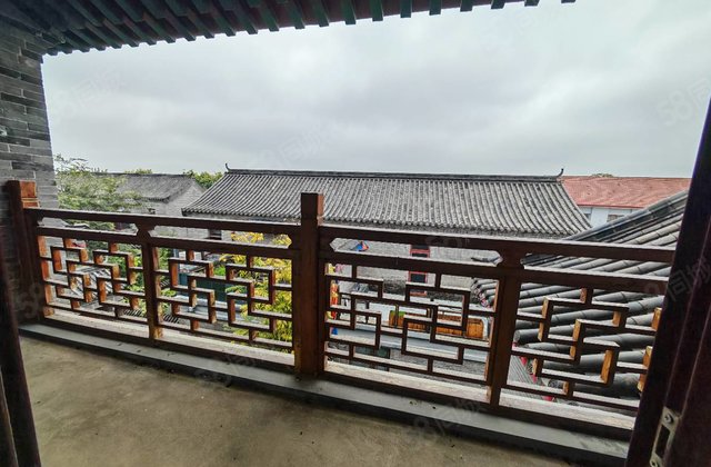 东昌湖边 东昌   怀德坊 独栋别墅 地上三层送负一 诚心卖