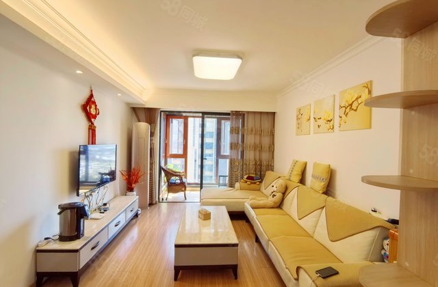 万科魅力之城3室2厅97.78㎡110万二手房图片