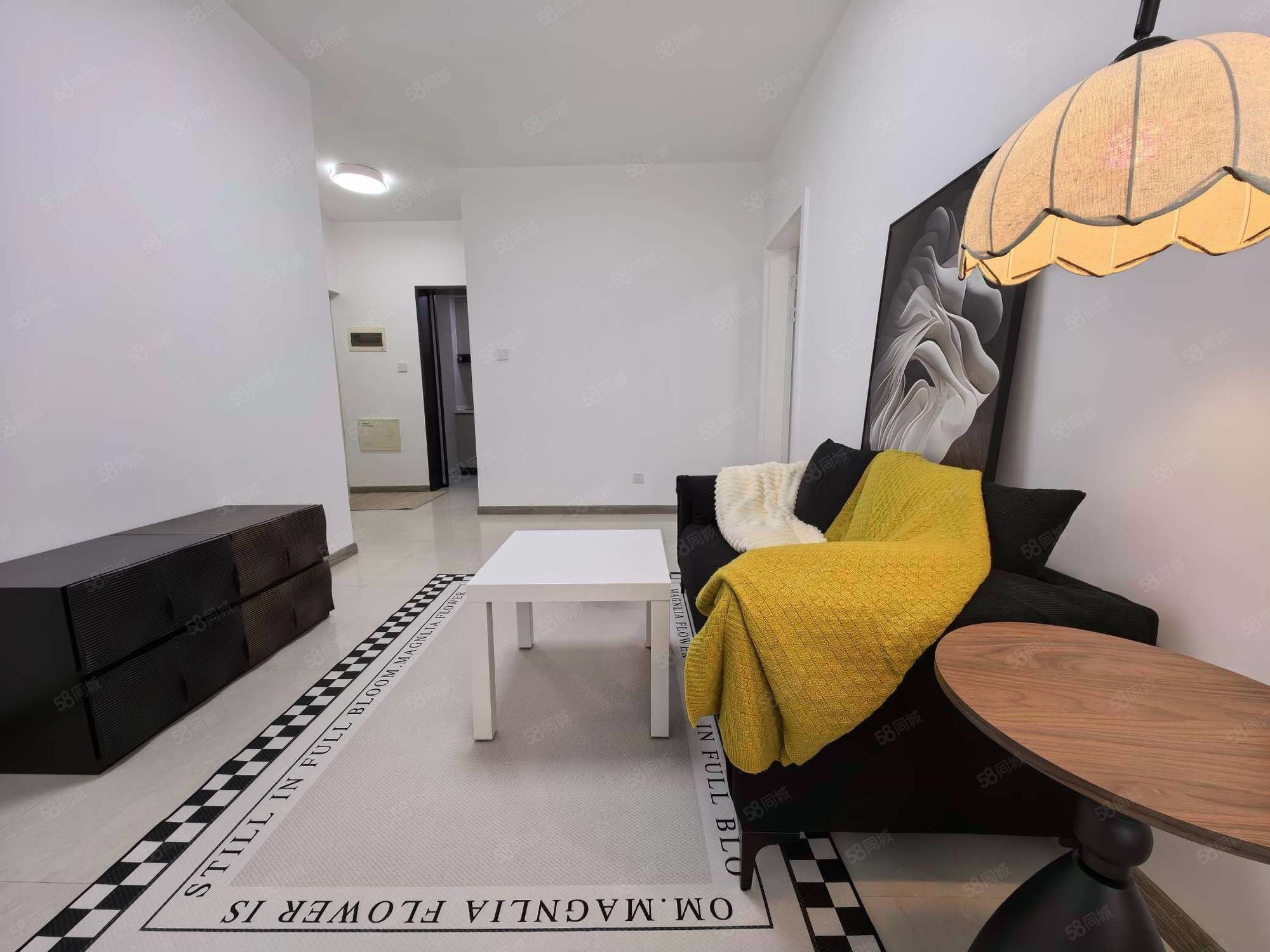 海桐小区三期1室1厅1卫46.65㎡南北61.8万