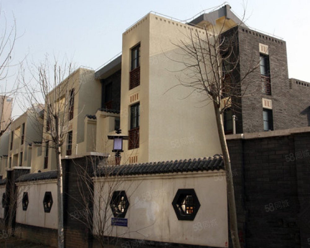 【檀府, 檀府小区详情,房价走势,房源,业主论坛】- 天津58同城