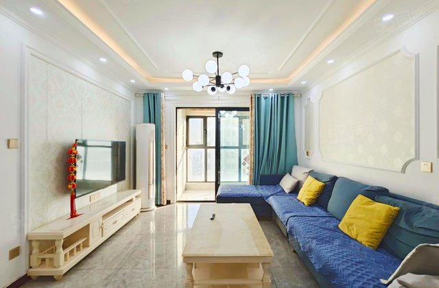 金悦府2室2厅89㎡126万二手房图片