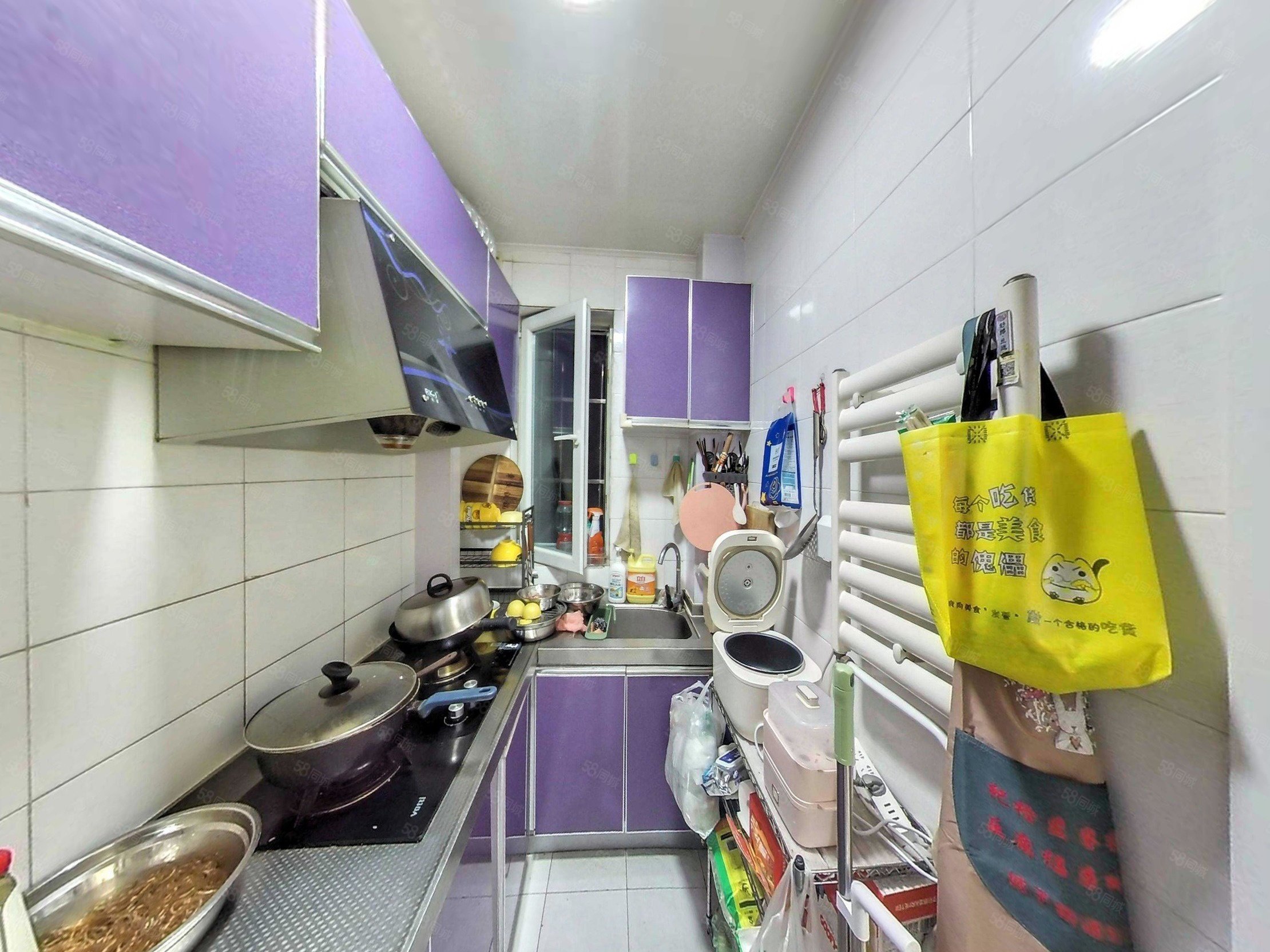 龍門新區(qū)A3小區(qū)1室1廳1衛(wèi)45.22㎡南66萬