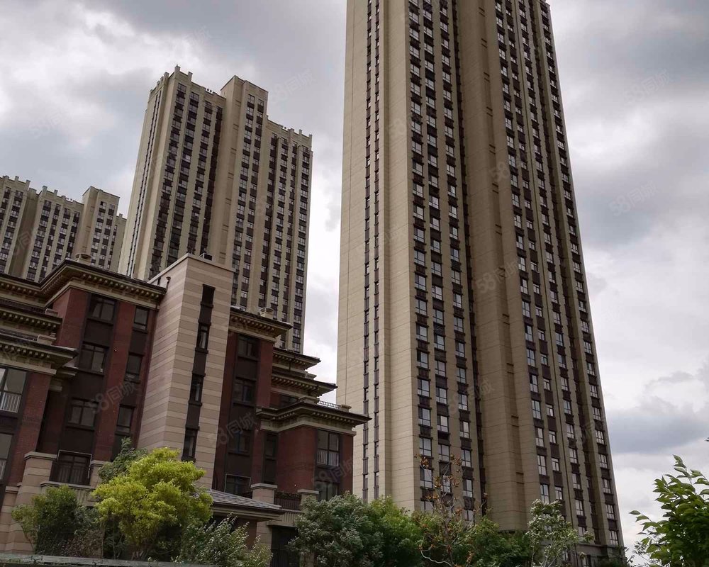 【城投鹿港, 城投鹿港小区详情,房价走势,房源,业主论坛】- 济宁58