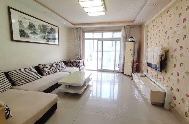 湖边！名人苑三期138平172万！三叶草户型！城市主人