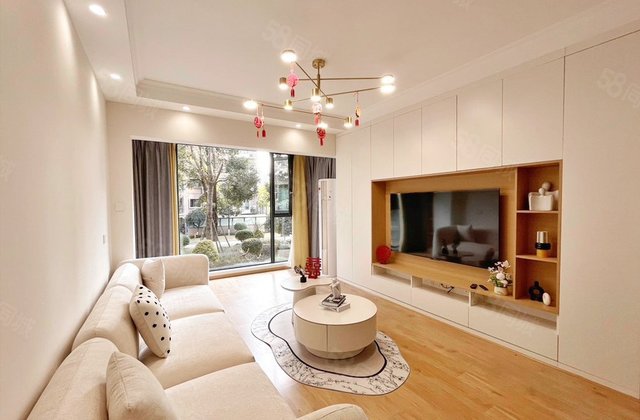 蜀镇悦雅湖3室2厅110㎡122.8万二手房图片