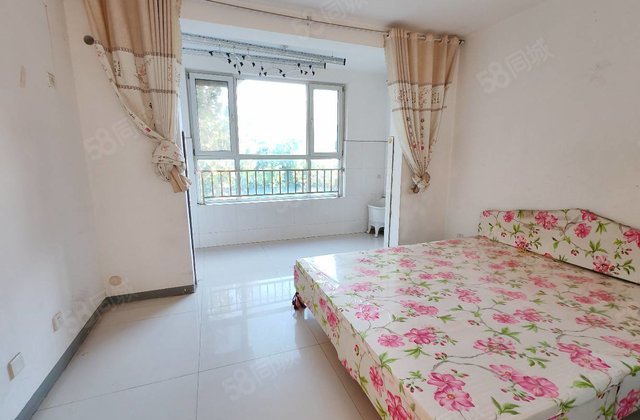 孝心优选 亿丰 水晶丽城 两室两厅 边户 南北通透 房龄新！