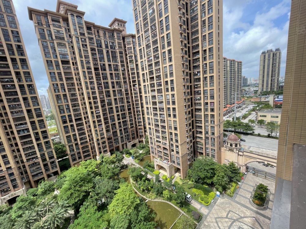 恒福尚城2室2厅1卫66.95㎡南北66万