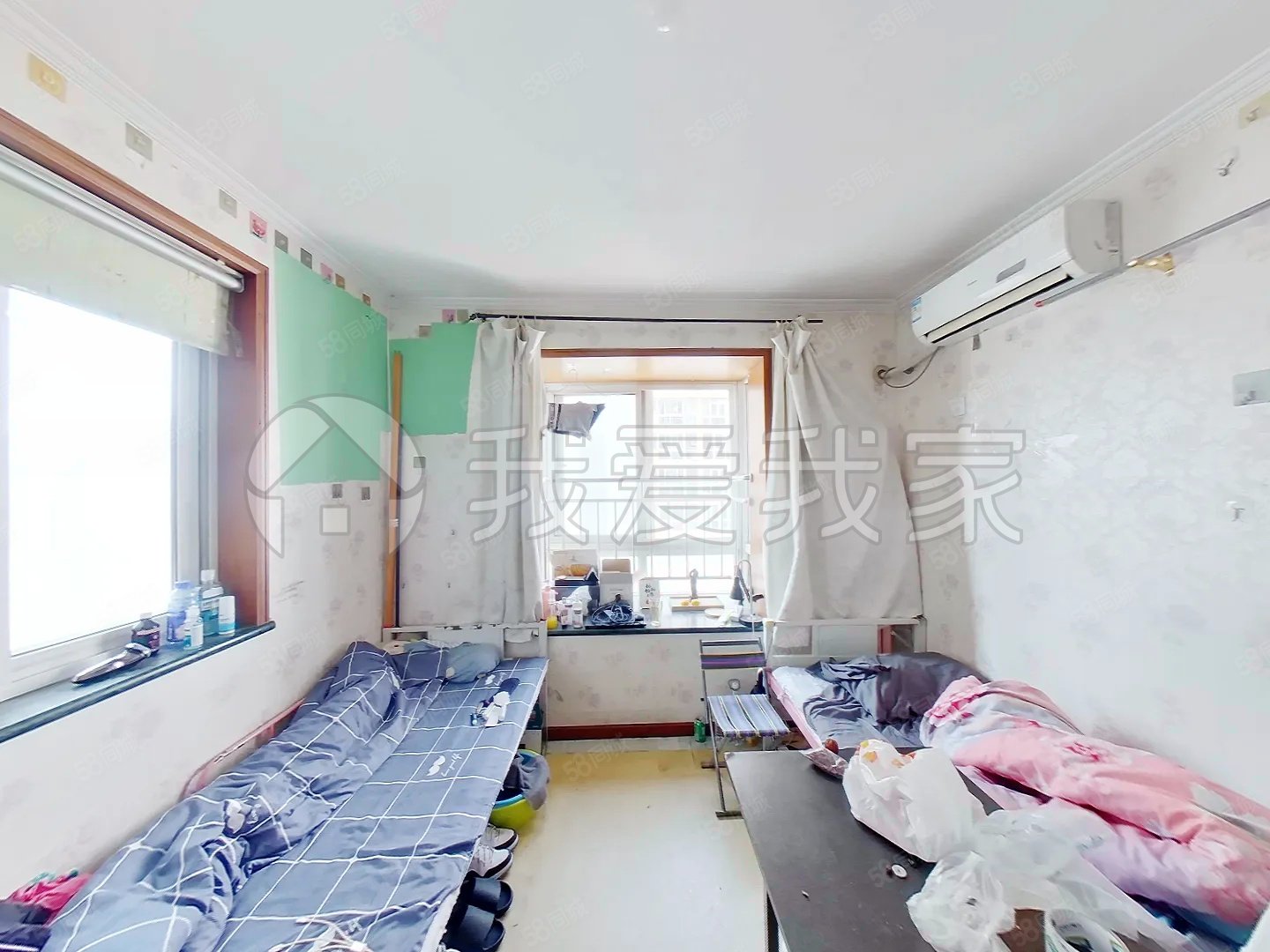 百環(huán)家園2室1廳1衛(wèi)95.78㎡西南419萬