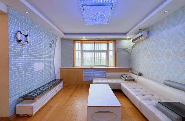 西边户 柳泉花园 南北通透 小三房 中间楼层采光好 产权清晰