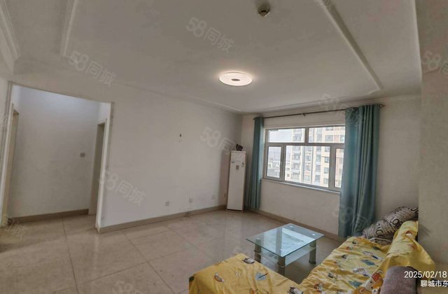 简单装修 满二 3室2厅 南北通透 楼层好 视野无遮挡