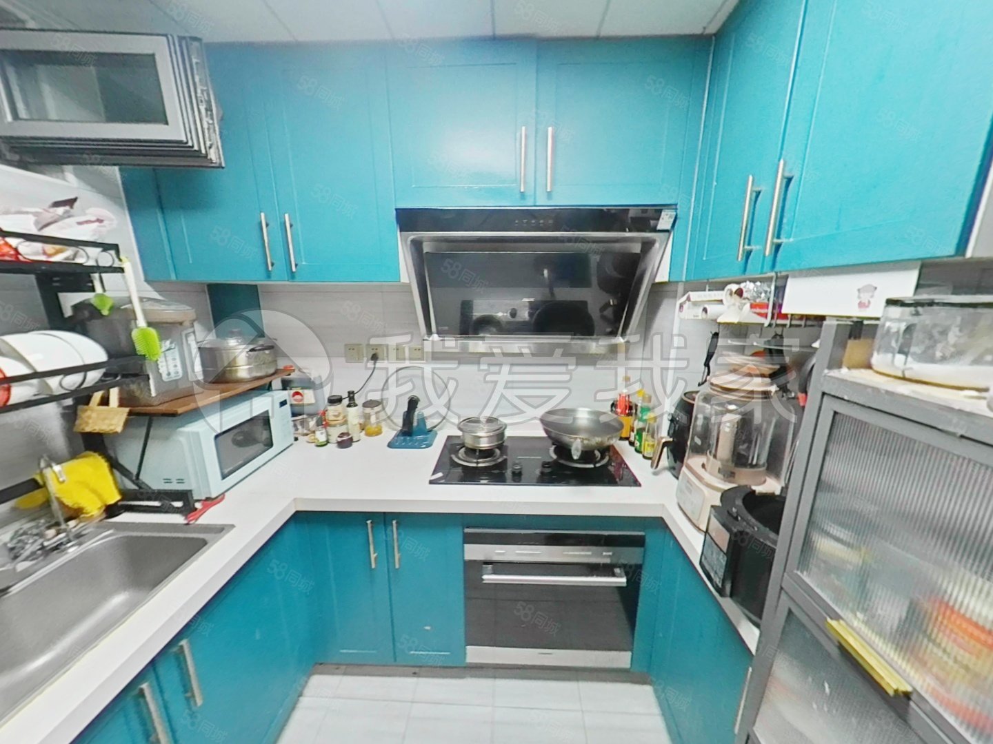 前門前小區(qū)1室1廳1衛(wèi)64.8㎡西550萬