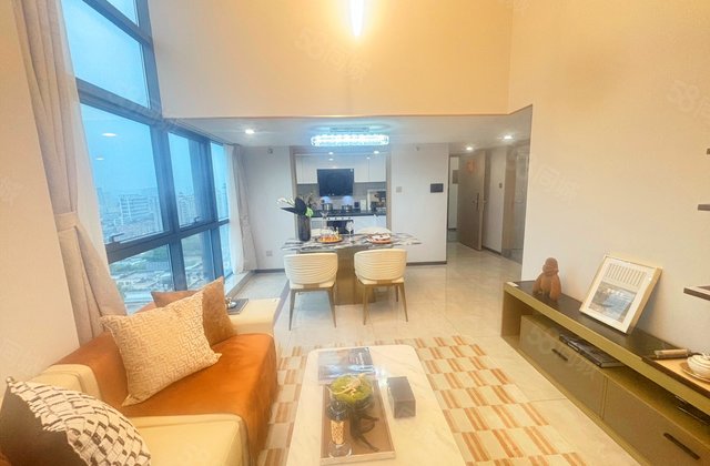 怡安星河世纪3室2厅71.8㎡59万二手房图片