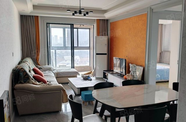 大名花园2室2厅87.6㎡115万二手房图片