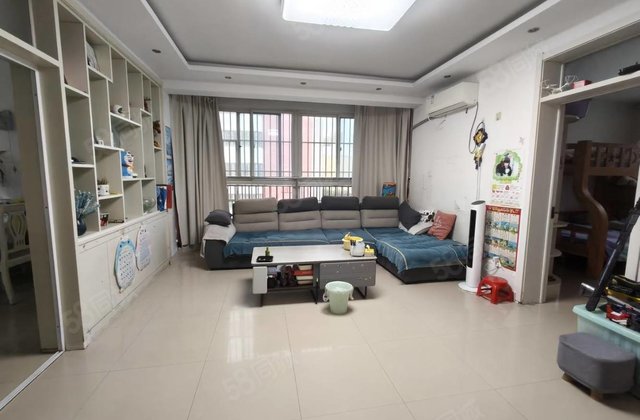 地暖房 边户步梯3楼万达北 花园路