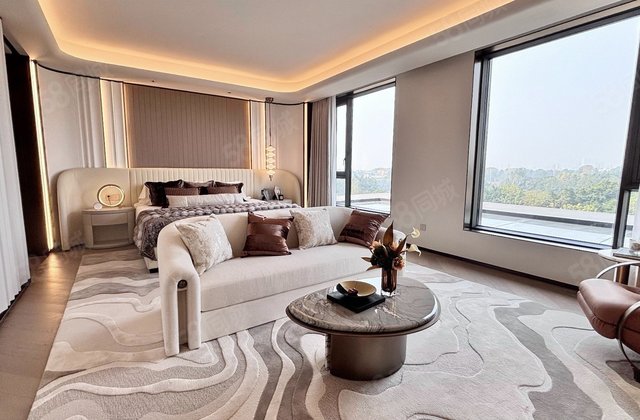 育才竹岛3室2厅97㎡155万二手房图片