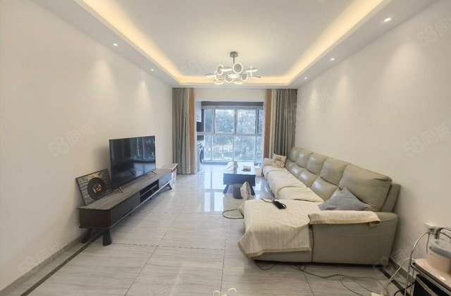 海骏达蜀都1号希顿公馆3室1厅103.05㎡95万二手房图片