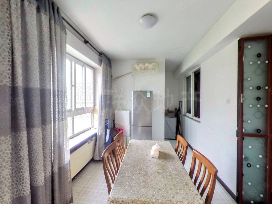 中鐵五院家屬樓2室2廳1衛(wèi)80.46㎡南北300萬(wàn)