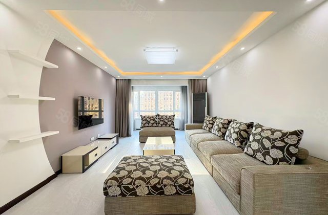 首地首城3室2厅146.61㎡89.5万二手房图片