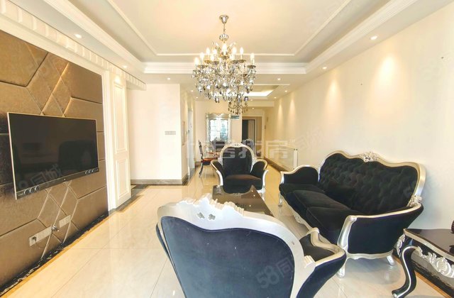 观山小区3室2厅123㎡205万二手房图片