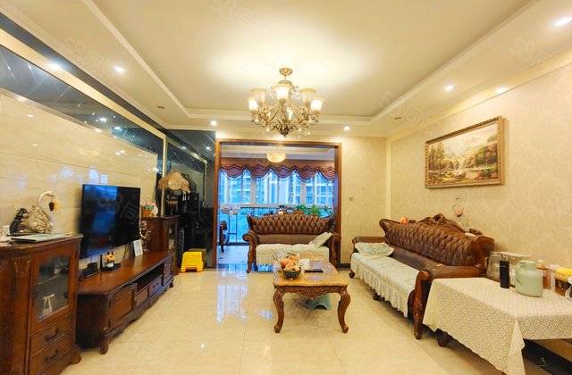 蓝谷地五期4室2厅137.92㎡230万二手房图片