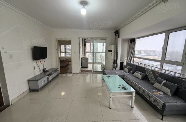 边户全明户型 中层 精装婚房 阿尔卡迪亚 可带车位