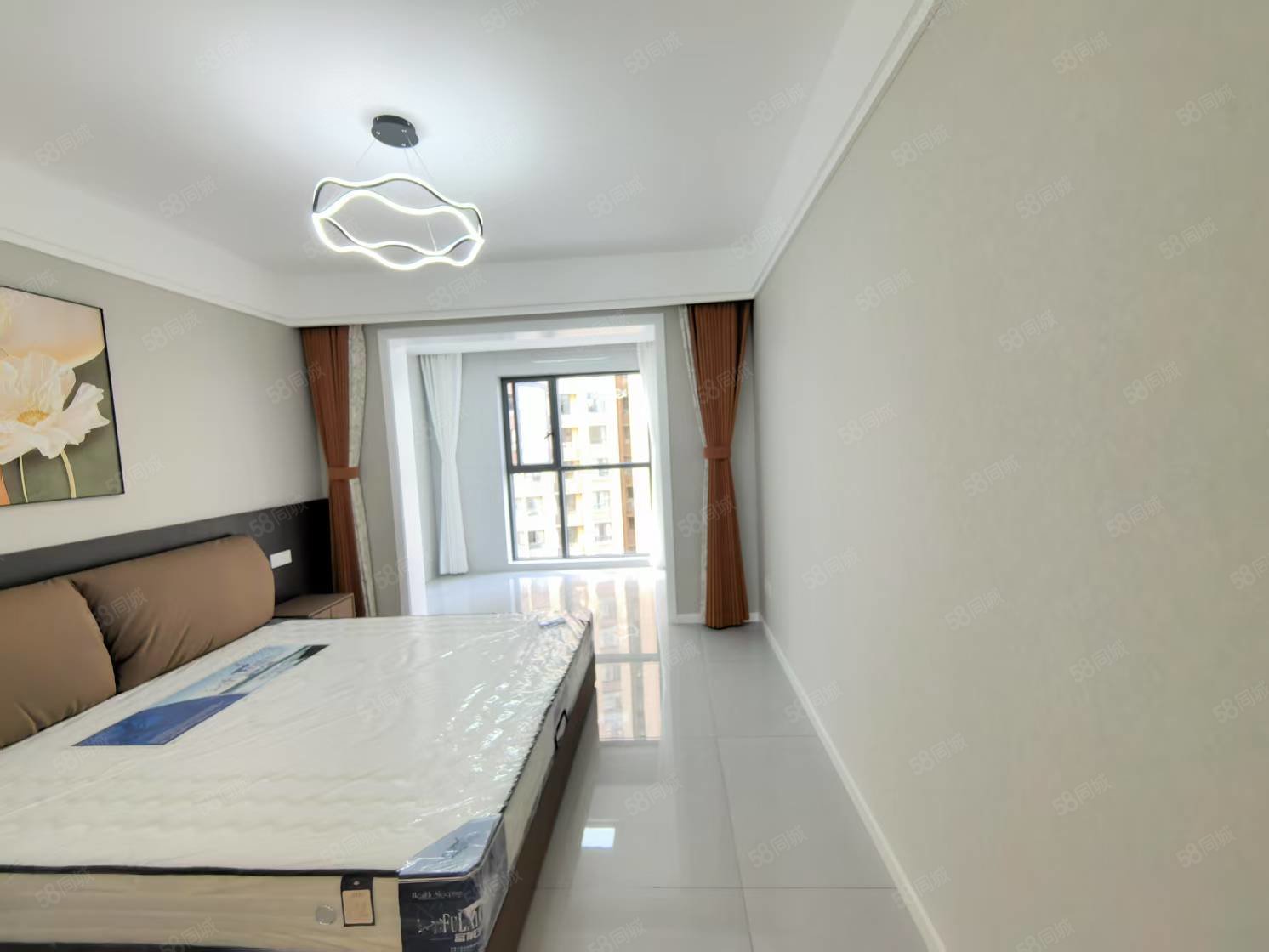 爱丽舍花园3室2厅1卫110㎡南北79万