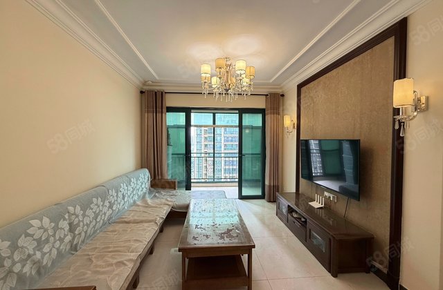 恒大御景湾3室2厅92㎡68万二手房图片