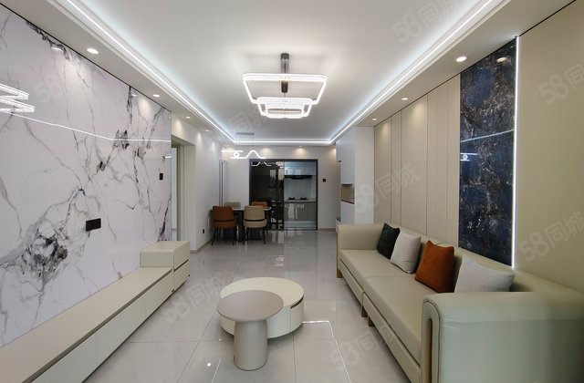 福城上上城五期南院2室2厅89.99㎡80万二手房图片