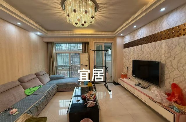 楚王城3室2厅132㎡37万二手房图片