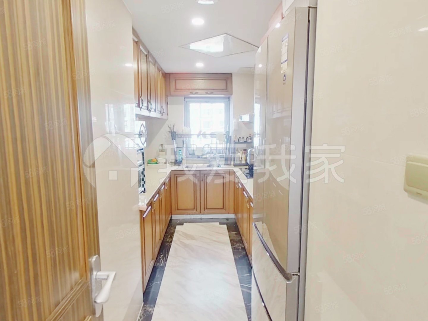 強(qiáng)佑清河新城(西區(qū))3室1廳2衛(wèi)147.94㎡南北1160萬