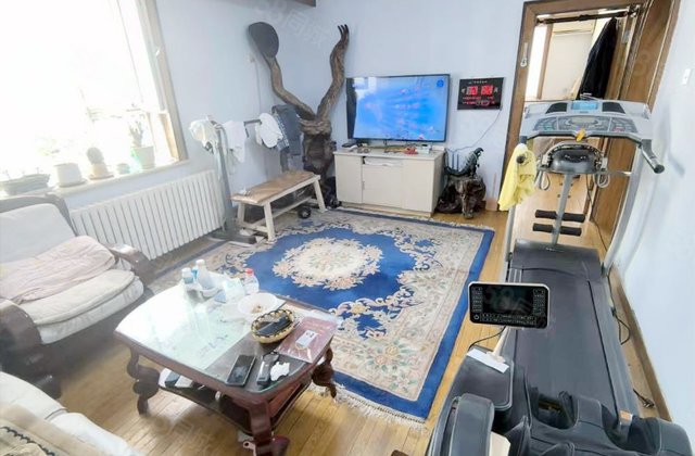 二中宿舍3室1厅100㎡49万二手房图片