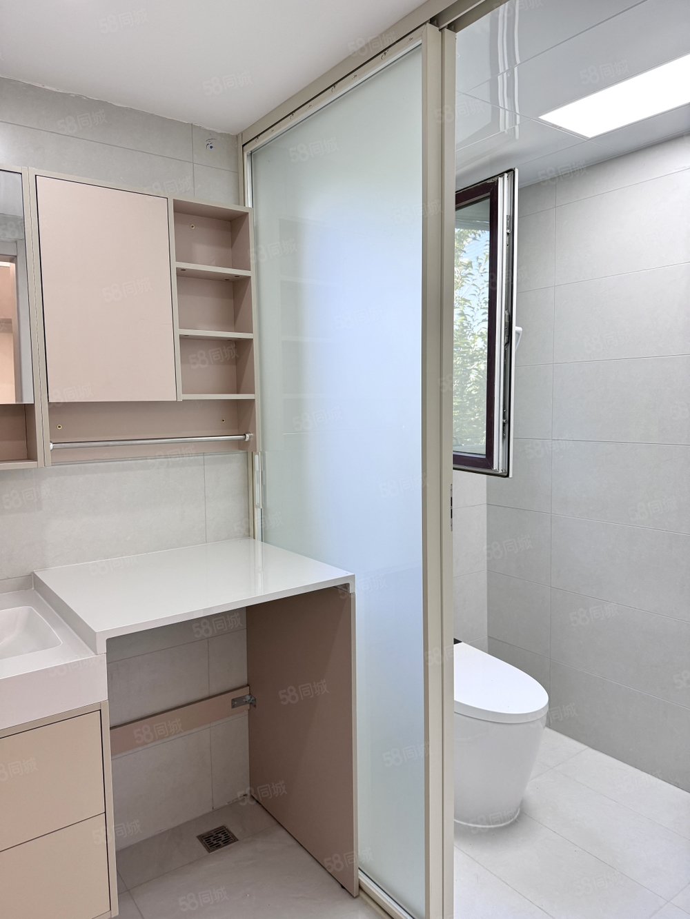 青湖铭城2室2厅1卫92㎡南北41.8万