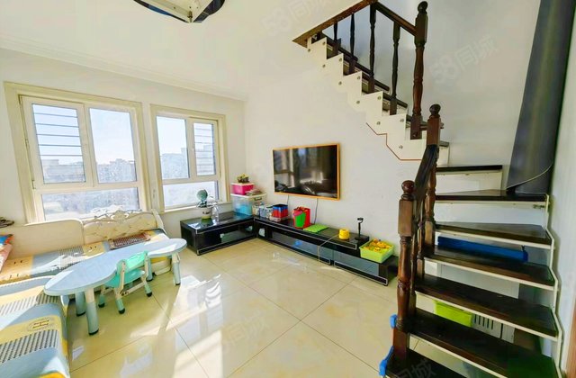 中信城浅山3室2厅121.2㎡79万二手房图片