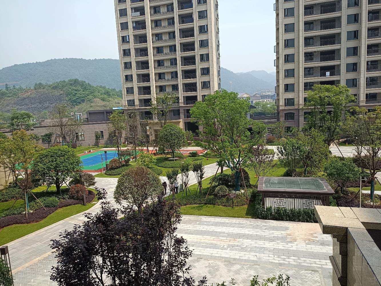 【10图】天麓一期玖号府 栋大四房,天麓玖号府-新余58同城