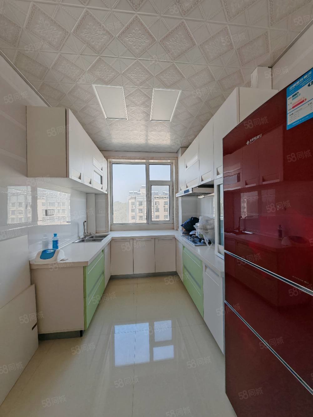 东艺郦园2室2厅1卫93㎡南北43.8万