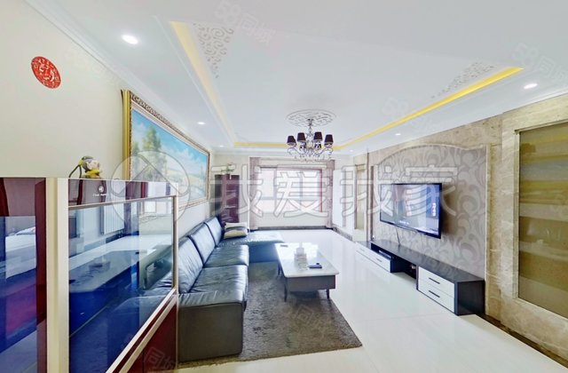 保利茉莉公馆3室2厅131㎡650万二手房图片