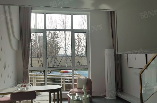 燕郊岩峰云裳1室1厅49㎡26.7万二手房图片