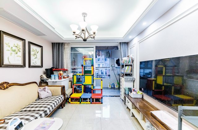 文一名门湖畔(东区)3室1厅94.03㎡160万二手房图片