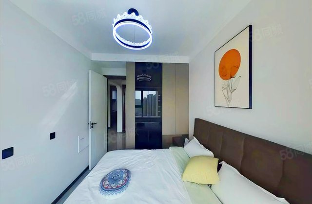 中车长春源2室2厅85㎡58万二手房图片