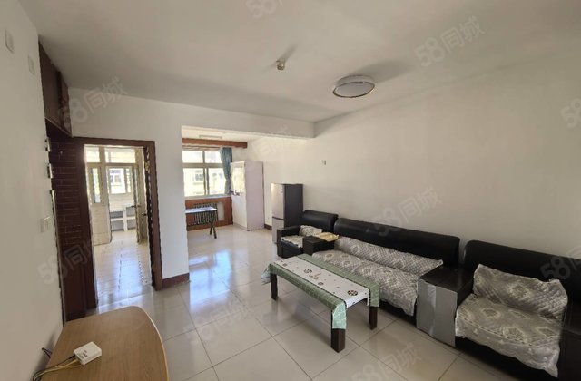 柳泉花园好房急售～可以隔三室～免大税送储～南北通透户型特亮堂