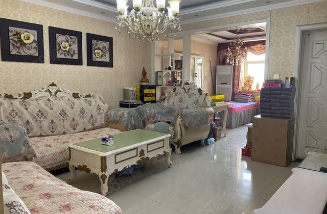 丽水名都3室1厅1卫中层，豪华装修，送家具送地下室，房东直卖