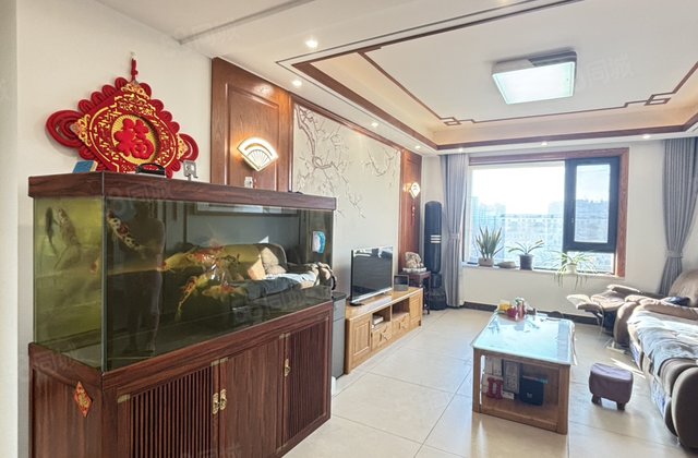 抢急售百合新城带车位带储藏室全明户型南北通透感楼层带阳台