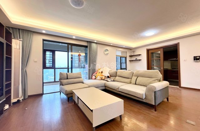 万科金域华府(三期)4室2厅127.33㎡120万二手房图片