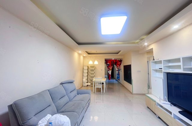 龙湖弗莱明戈一期3室2厅83㎡83万二手房图片