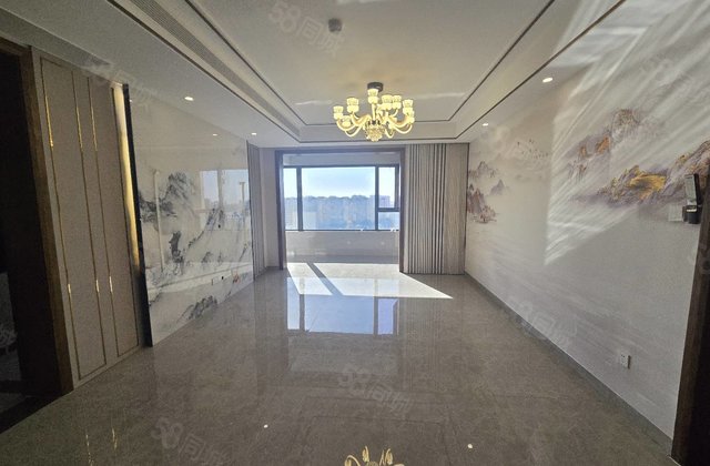 徒骇河观景房 星光郡园双阳台 新房未 送车位储藏室 随时看房