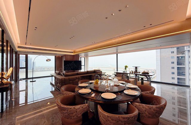 龙光天境海岸花园4室2厅259.74㎡568万二手房图片