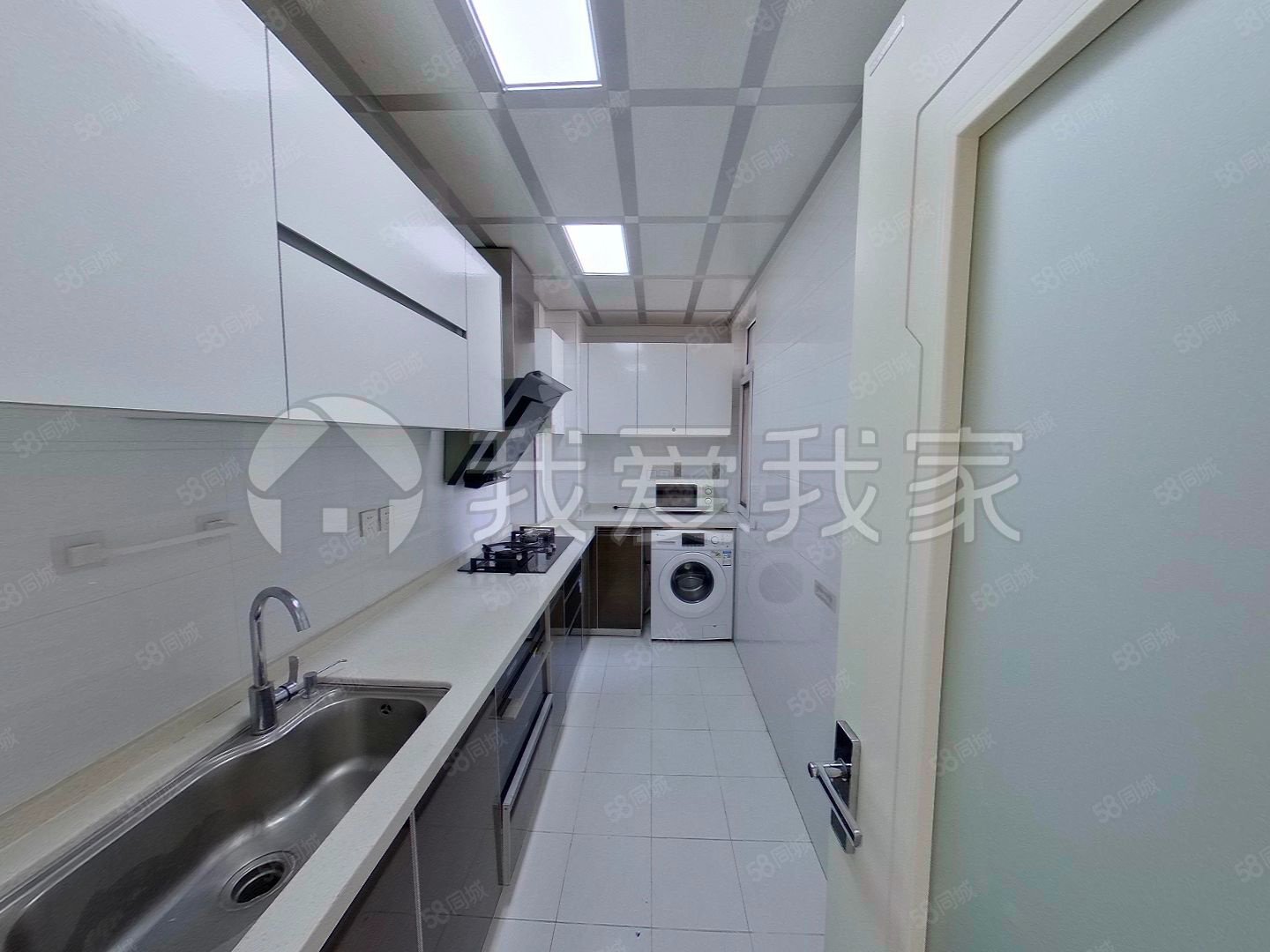 麗都壹號(hào)2室1廳1衛(wèi)108.55㎡南630萬