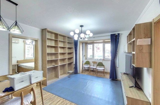 保利首开四季怡园(南区)3室1厅89.34㎡225万二手房图片