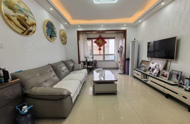 新一中 外国语 民生 精装 双阳台 全明户型 全天采光